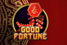 Logo của good fortune cq9